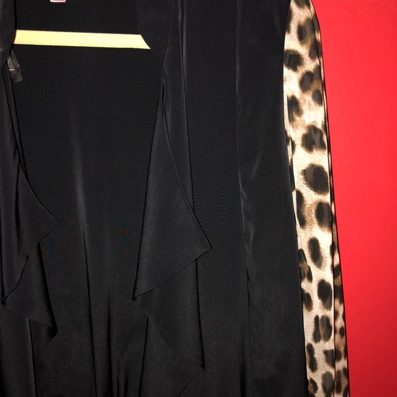 Animal print blazer - Picture 2 of 4